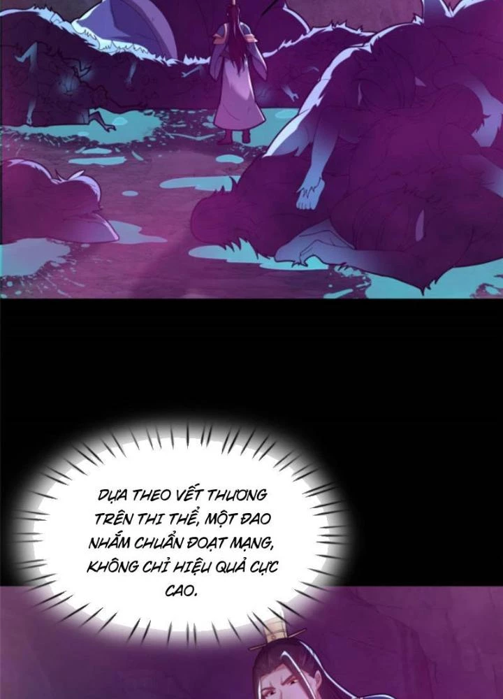 Võ Thánh Này Khảng Khái Quá Rồi Chapter 38 - Trang 3