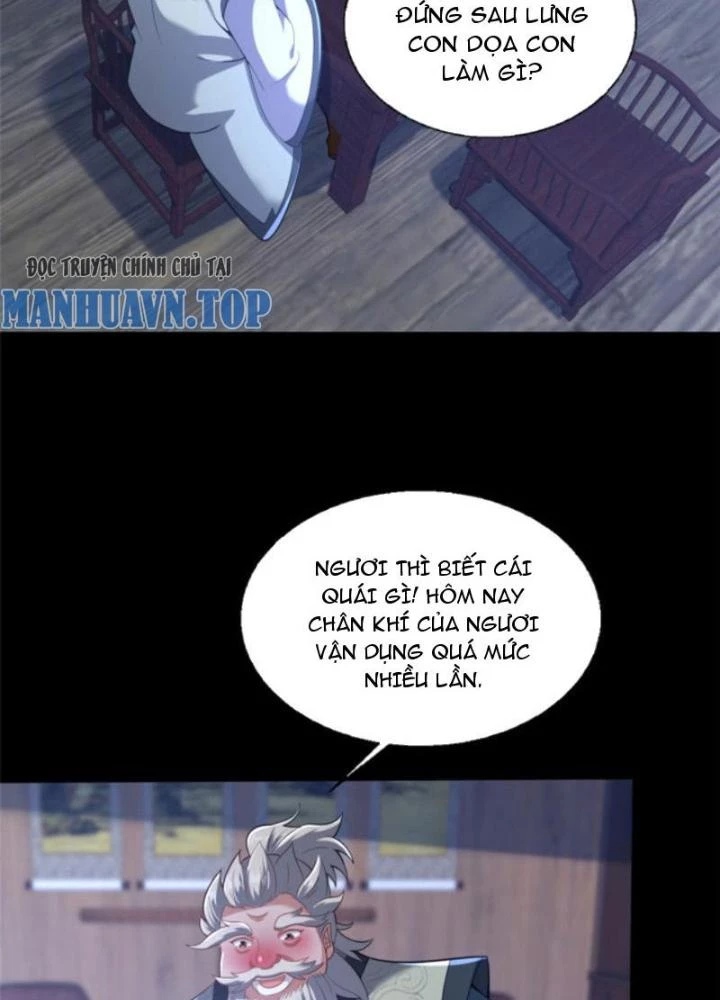 Võ Thánh Này Khảng Khái Quá Rồi Chapter 39 - Trang 3