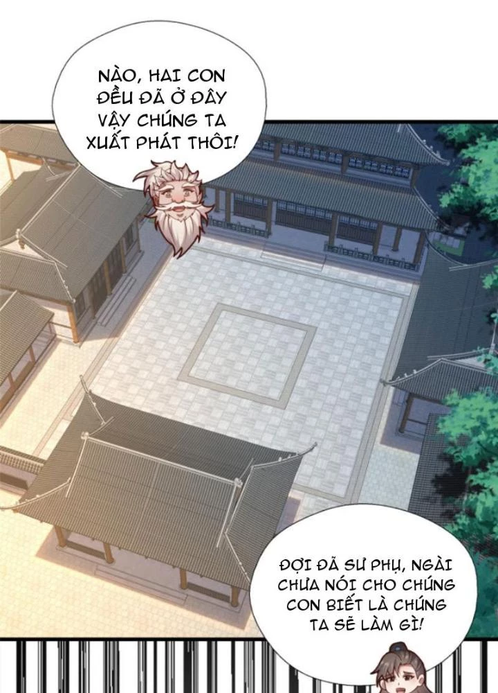 Võ Thánh Này Khảng Khái Quá Rồi Chapter 39 - Trang 3