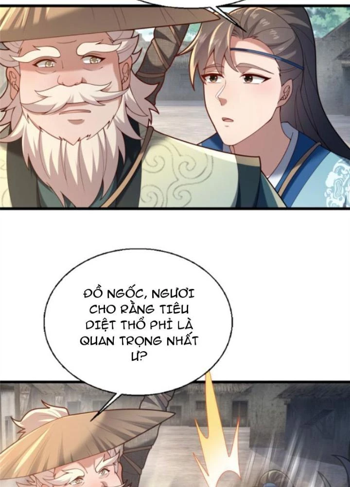 Võ Thánh Này Khảng Khái Quá Rồi Chapter 39 - Trang 3