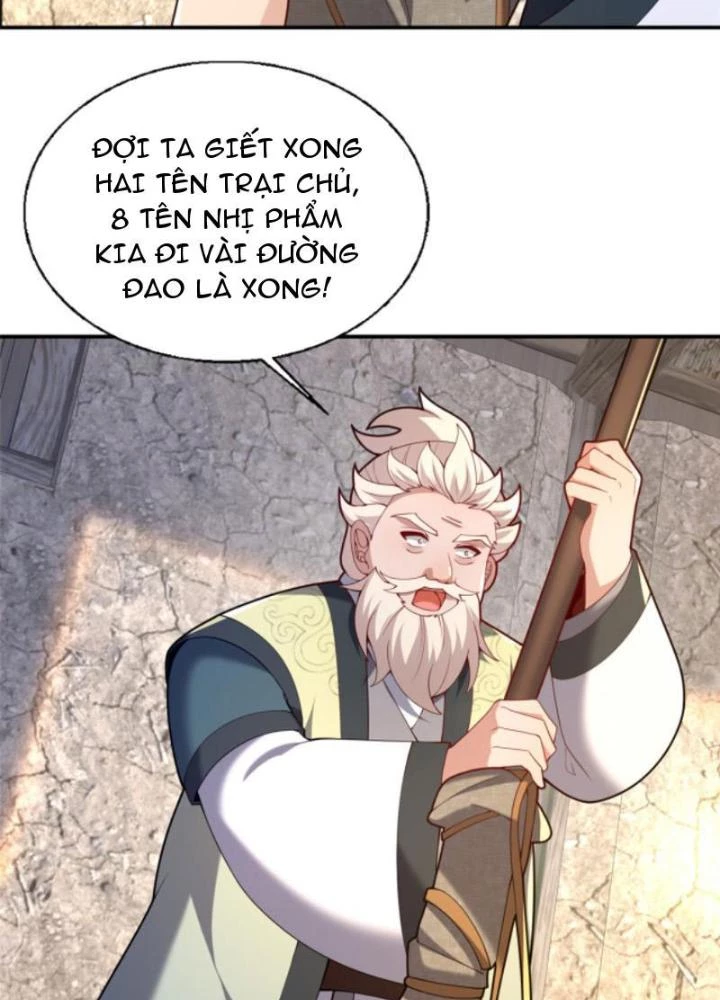 Võ Thánh Này Khảng Khái Quá Rồi Chapter 39 - Trang 3