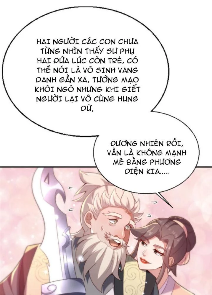 Võ Thánh Này Khảng Khái Quá Rồi Chapter 39 - Trang 3