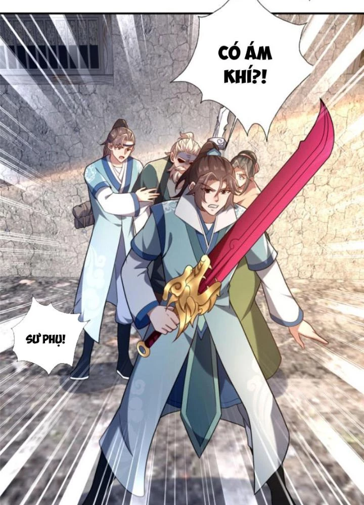 Võ Thánh Này Khảng Khái Quá Rồi Chapter 39 - Trang 3