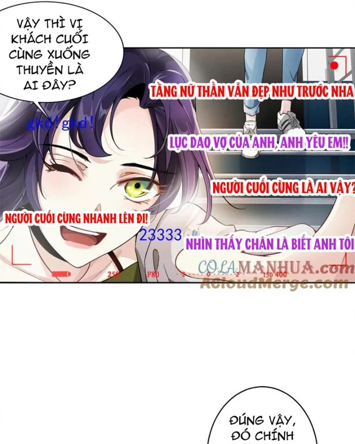 Thẩm Phán Minh Tinh Livestream Chapter 1 - Trang 2