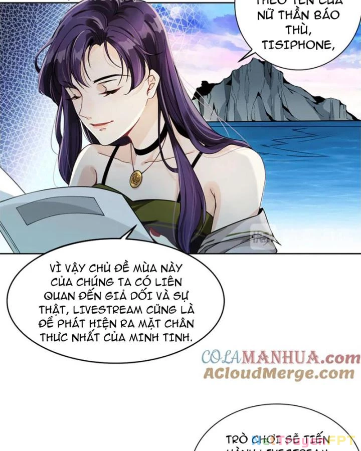 Thẩm Phán Minh Tinh Livestream Chapter 2 - Trang 2