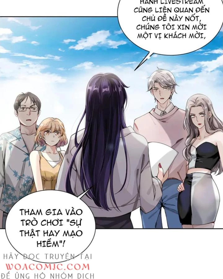 Thẩm Phán Minh Tinh Livestream Chapter 2 - Trang 2