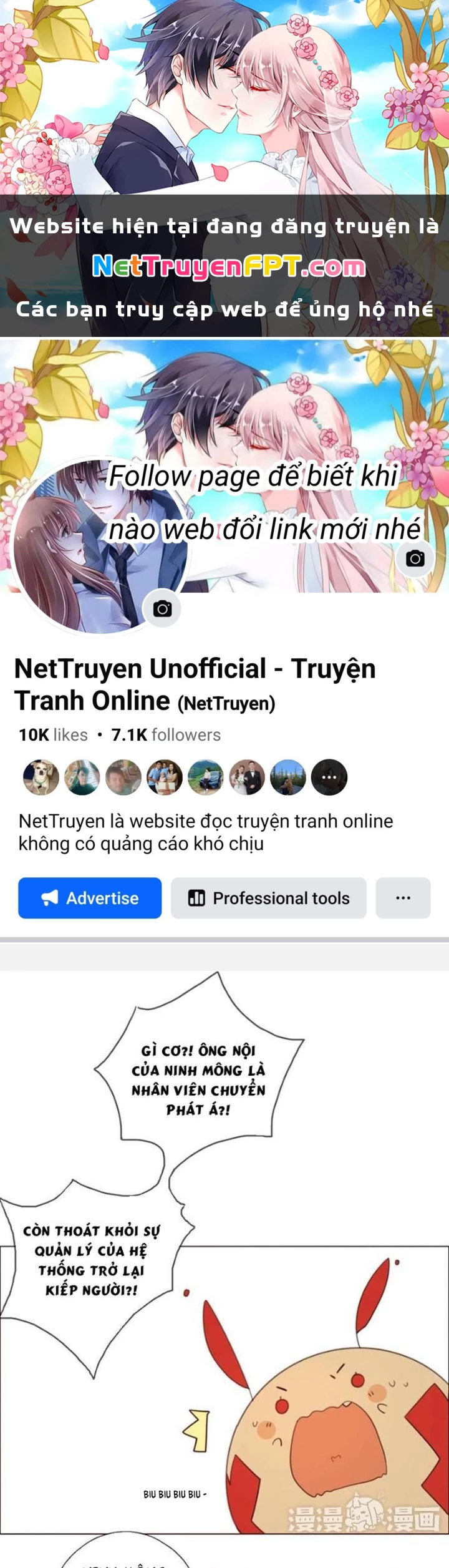Dịch Vụ Chuyển Phát Nhanh Nhân Gian Chapter 32 - Trang 2