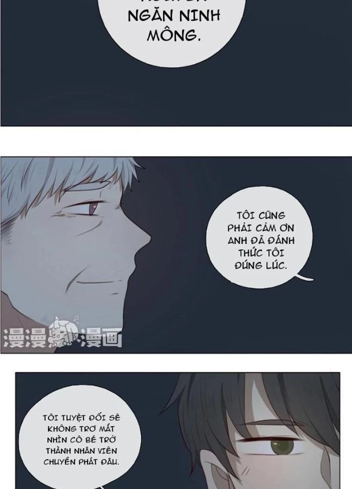 Dịch Vụ Chuyển Phát Nhanh Nhân Gian Chapter 32 - Trang 2