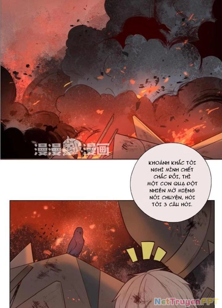 Dịch Vụ Chuyển Phát Nhanh Nhân Gian Chapter 32 - Trang 2