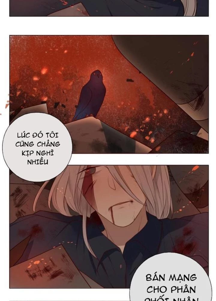 Dịch Vụ Chuyển Phát Nhanh Nhân Gian Chapter 32 - Trang 2