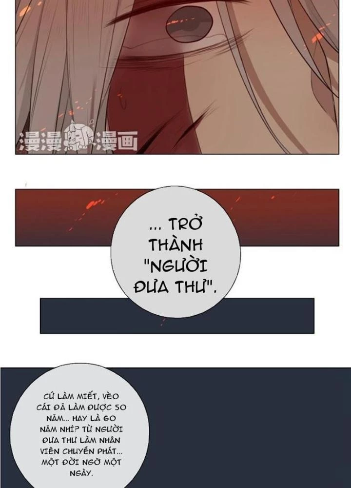 Dịch Vụ Chuyển Phát Nhanh Nhân Gian Chapter 32 - Trang 2
