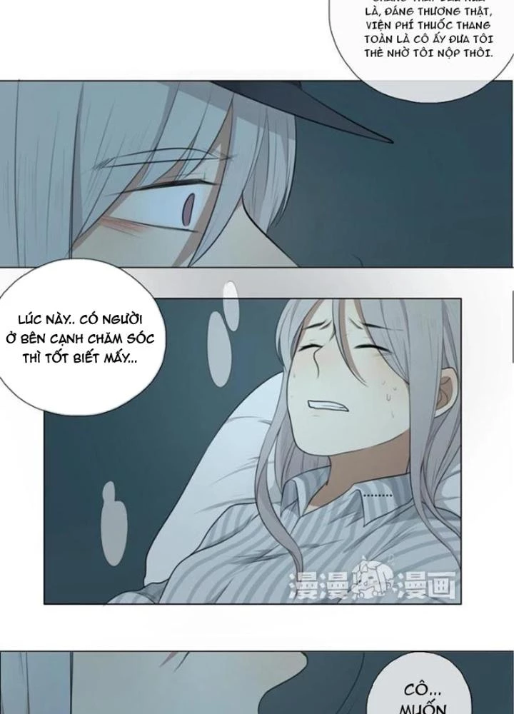 Dịch Vụ Chuyển Phát Nhanh Nhân Gian Chapter 33 - Trang 2