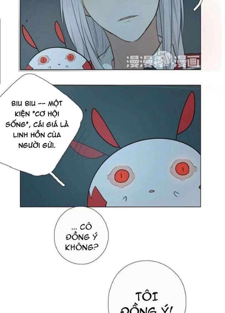 Dịch Vụ Chuyển Phát Nhanh Nhân Gian Chapter 33 - Trang 2
