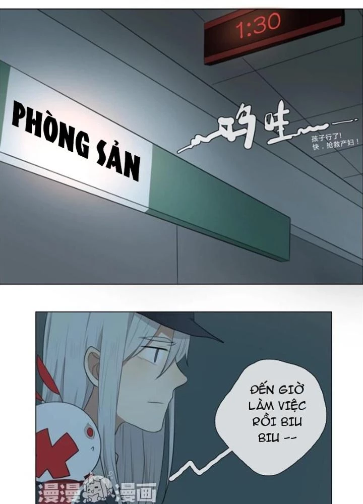 Dịch Vụ Chuyển Phát Nhanh Nhân Gian Chapter 33 - Trang 2