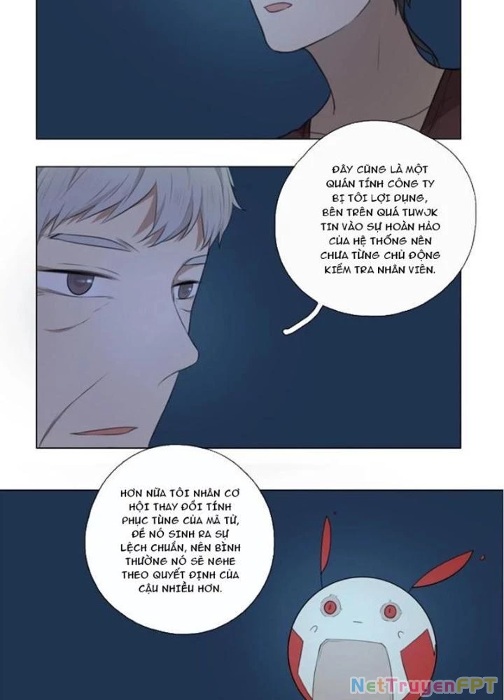 Dịch Vụ Chuyển Phát Nhanh Nhân Gian Chapter 33 - Trang 2