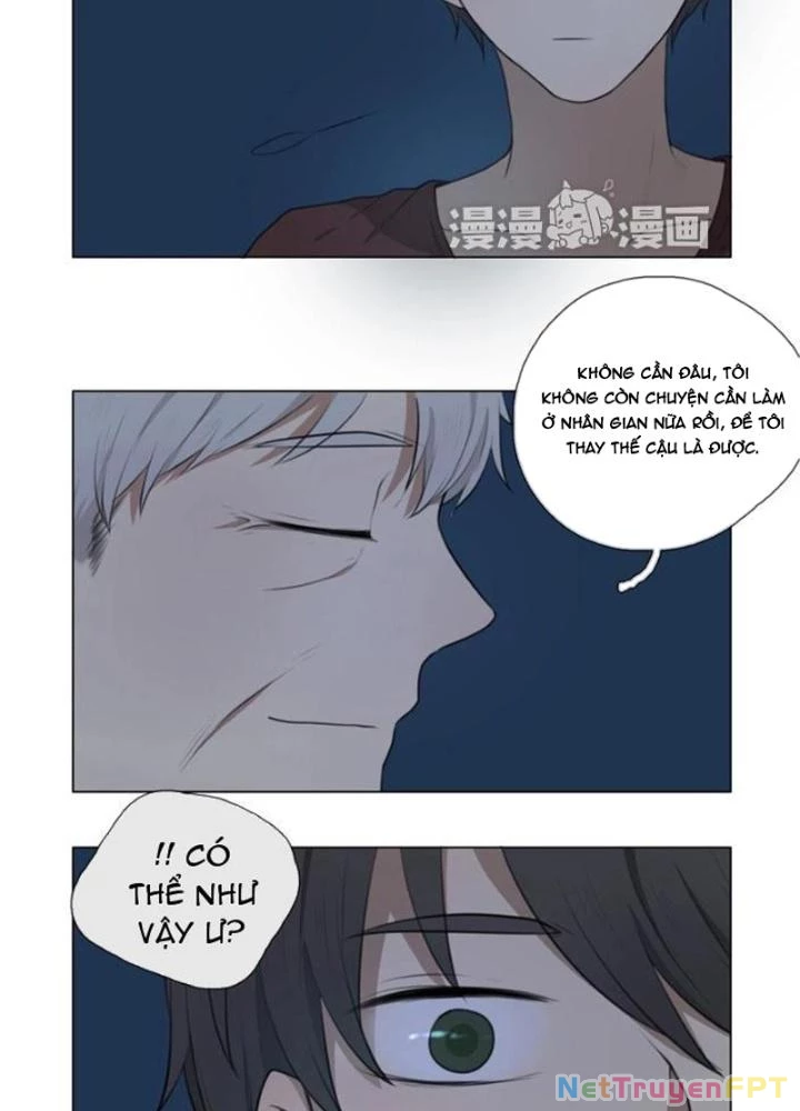 Dịch Vụ Chuyển Phát Nhanh Nhân Gian Chapter 33 - Trang 2
