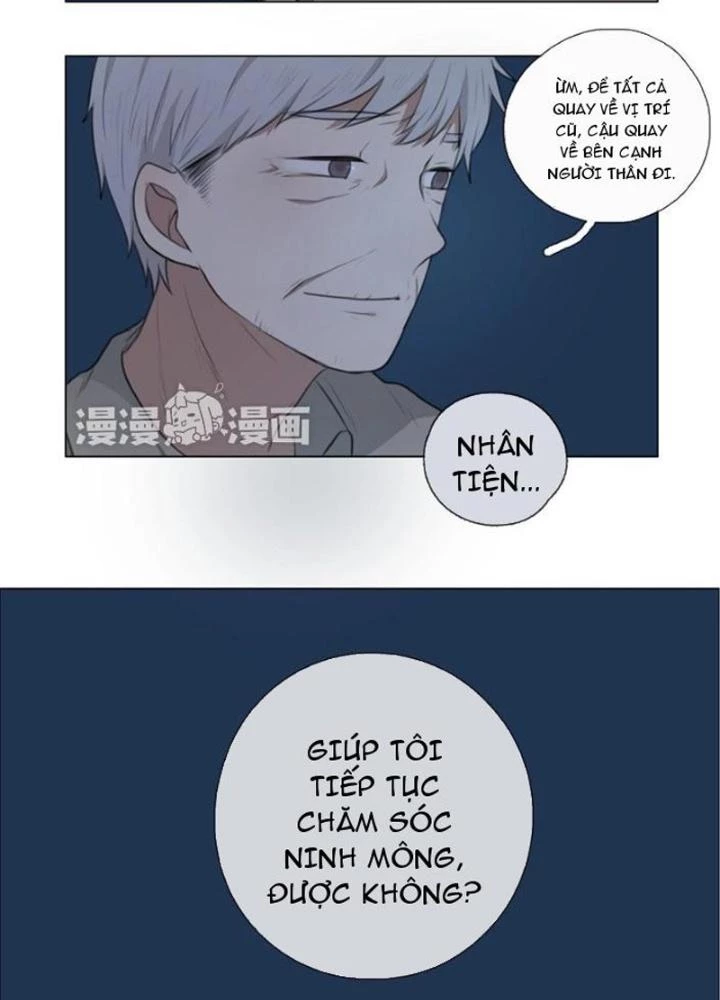 Dịch Vụ Chuyển Phát Nhanh Nhân Gian Chapter 33 - Trang 2