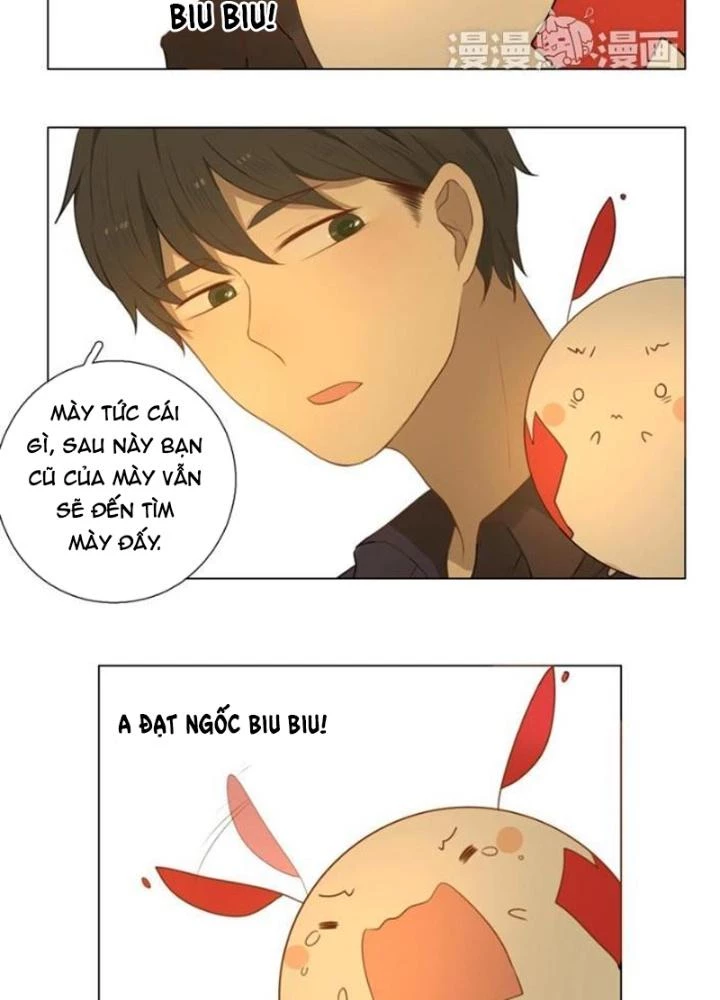 Dịch Vụ Chuyển Phát Nhanh Nhân Gian Chapter 34 - Trang 2