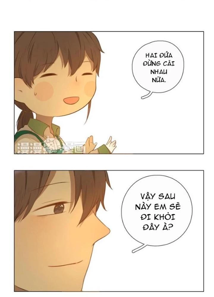 Dịch Vụ Chuyển Phát Nhanh Nhân Gian Chapter 34 - Trang 2