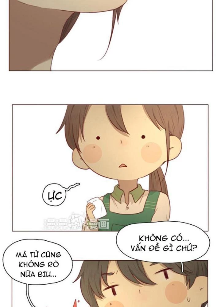 Dịch Vụ Chuyển Phát Nhanh Nhân Gian Chapter 35 - Trang 2