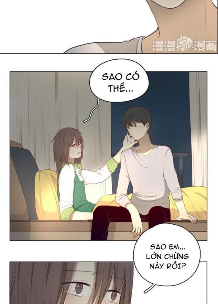 Dịch Vụ Chuyển Phát Nhanh Nhân Gian Chapter 35 - Trang 2
