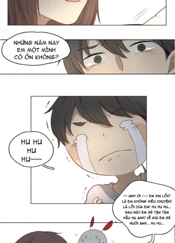 Dịch Vụ Chuyển Phát Nhanh Nhân Gian Chapter 35 - Trang 2