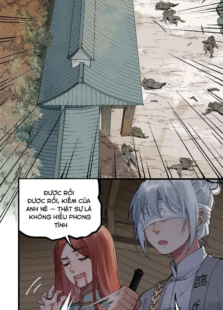 Địa Tạng Đông Phương Chapter 20 - Trang 2