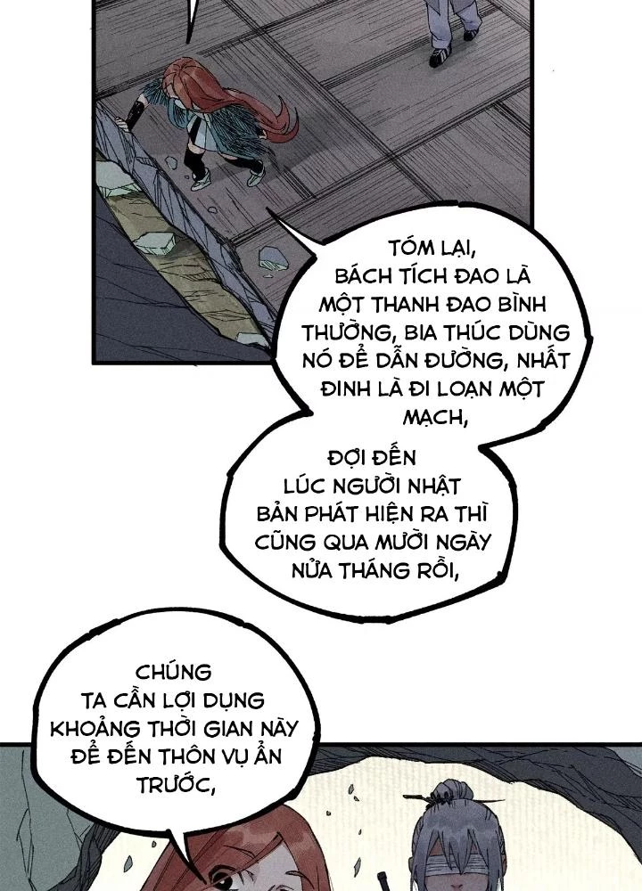 Địa Tạng Đông Phương Chapter 20 - Trang 2