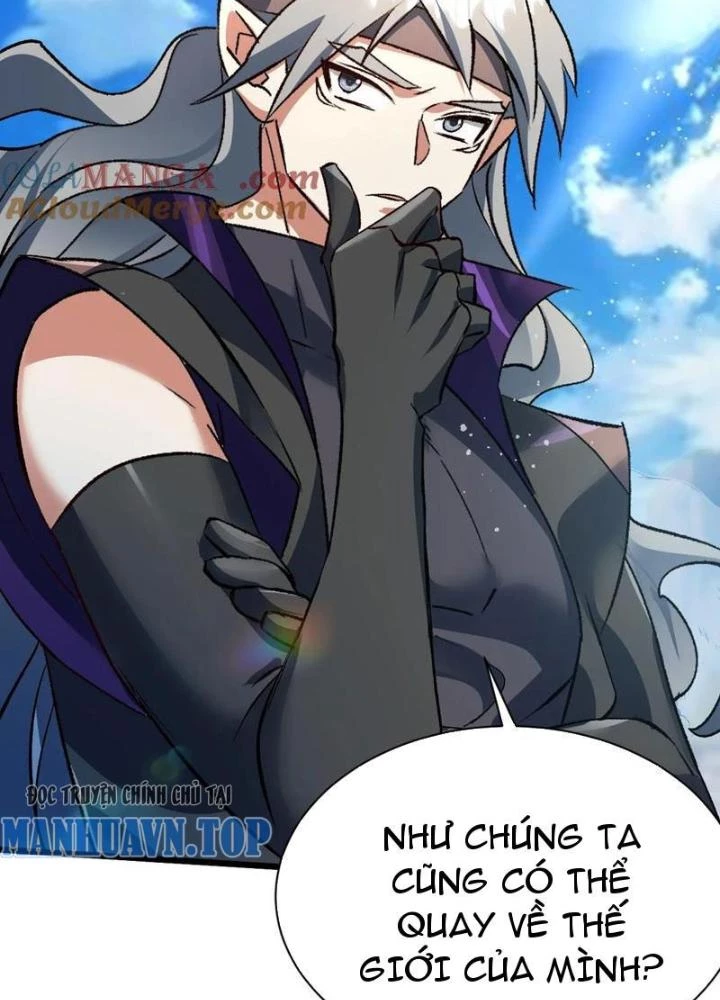 Phi Thăng Thất Bại, Đành Phải Làm Liệp Ma Nhân Chapter 69 - Trang 2