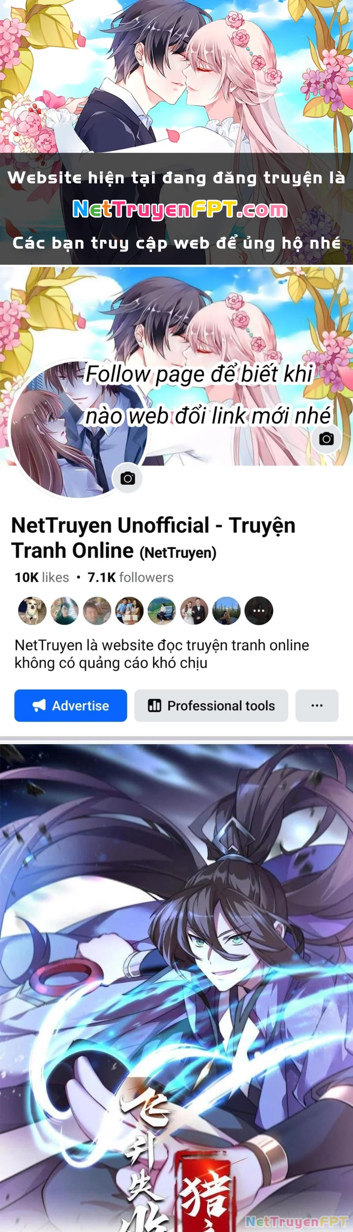 Phi Thăng Thất Bại, Đành Phải Làm Liệp Ma Nhân Chapter 70 - Trang 2