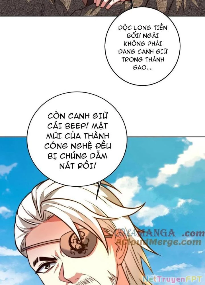 Bỉ Nhân Độc Tìm Đường Chết Chapter 209 - Trang 2