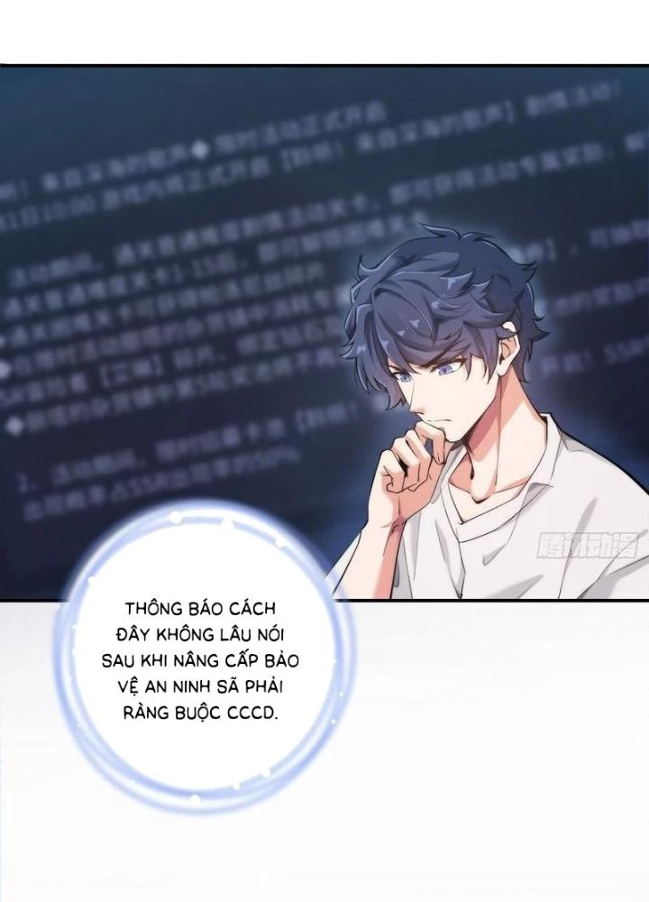 Hardcore Phổ Pháp! Hệ Thống Tích Cực Online Phát Tiền! Chapter 1 - Trang 2