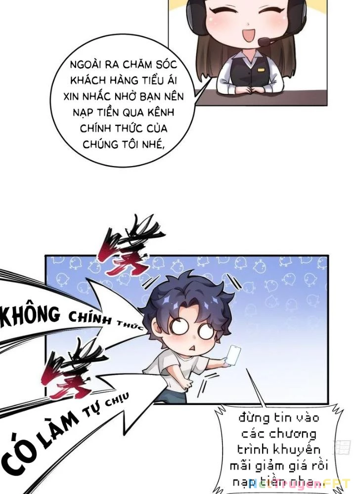 Hardcore Phổ Pháp! Hệ Thống Tích Cực Online Phát Tiền! Chapter 2 - Trang 2