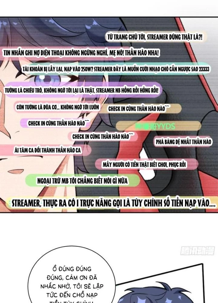 Hardcore Phổ Pháp! Hệ Thống Tích Cực Online Phát Tiền! Chapter 3 - Trang 2