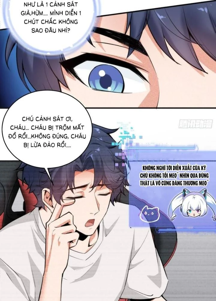 Hardcore Phổ Pháp! Hệ Thống Tích Cực Online Phát Tiền! Chapter 3 - Trang 2