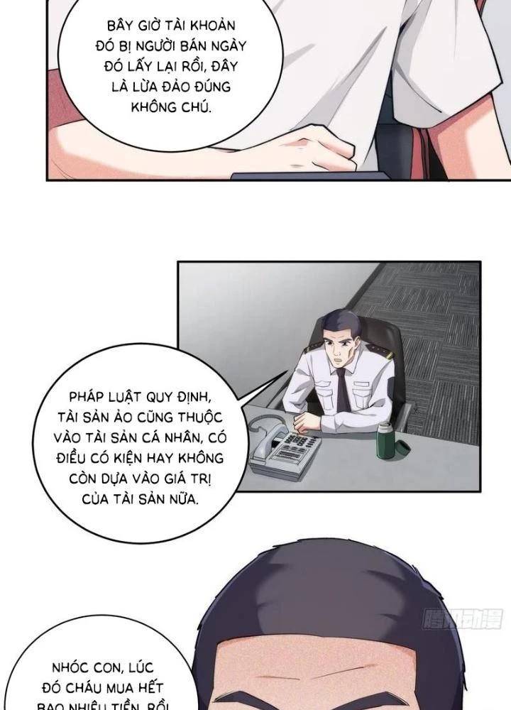 Hardcore Phổ Pháp! Hệ Thống Tích Cực Online Phát Tiền! Chapter 3 - Trang 2