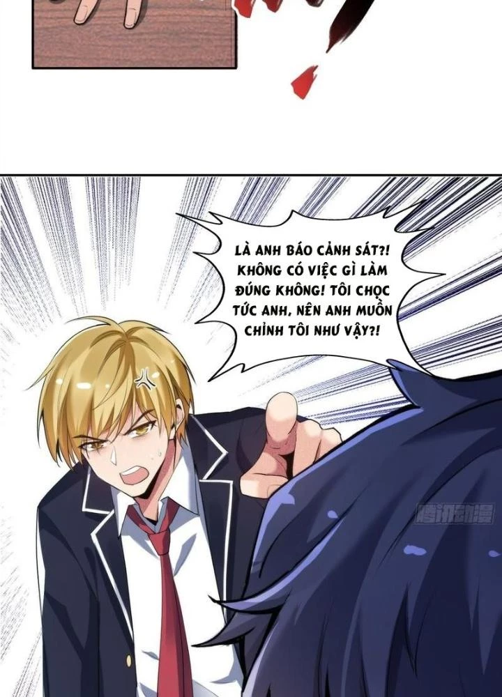 Hardcore Phổ Pháp! Hệ Thống Tích Cực Online Phát Tiền! Chapter 6 - Trang 2