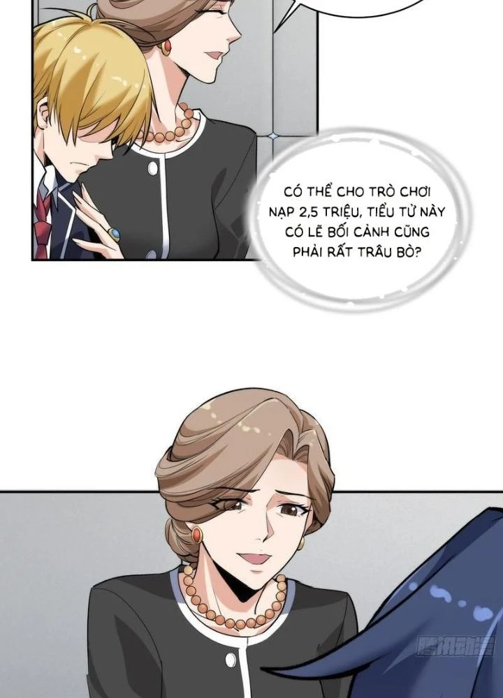 Hardcore Phổ Pháp! Hệ Thống Tích Cực Online Phát Tiền! Chapter 6 - Trang 2