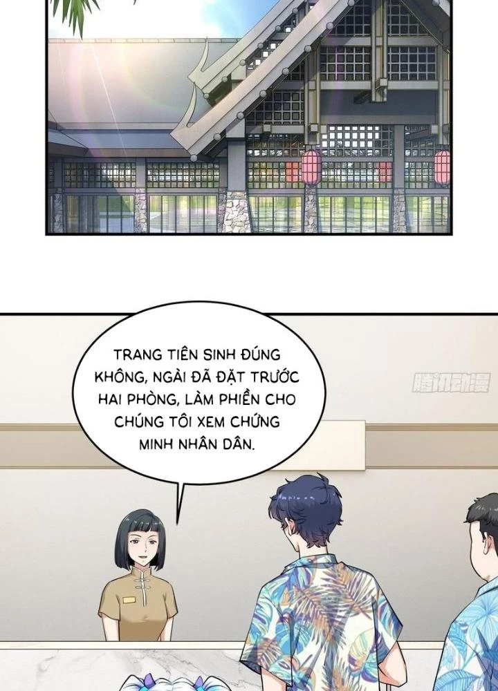 Hardcore Phổ Pháp! Hệ Thống Tích Cực Online Phát Tiền! Chapter 16 - Trang 2