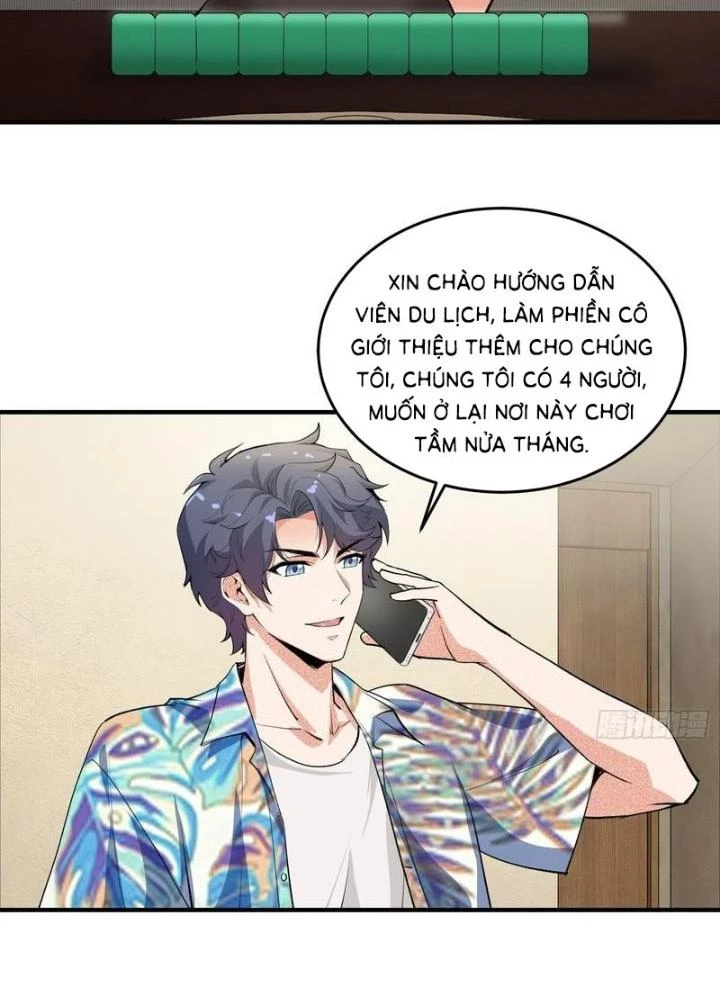Hardcore Phổ Pháp! Hệ Thống Tích Cực Online Phát Tiền! Chapter 17 - Trang 2