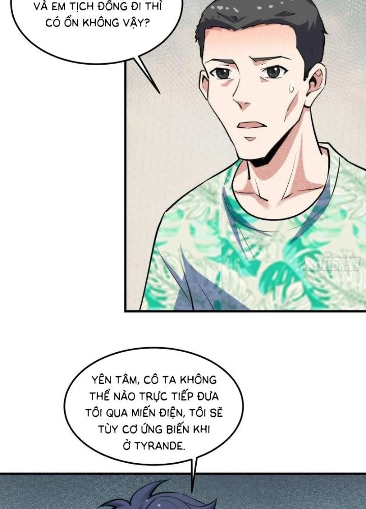 Hardcore Phổ Pháp! Hệ Thống Tích Cực Online Phát Tiền! Chapter 18 - Trang 2