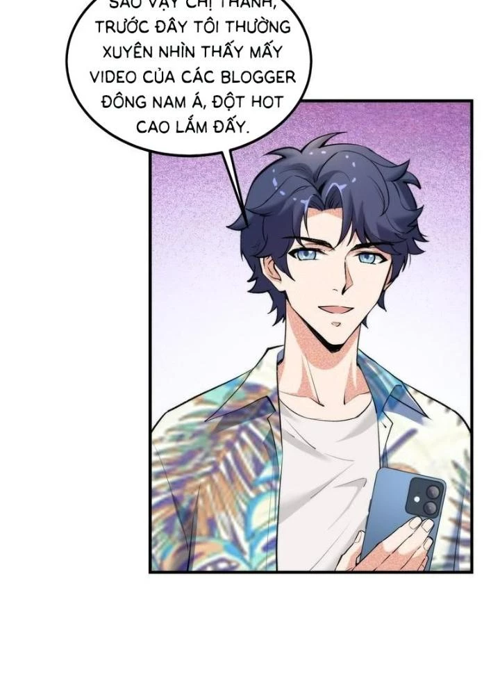 Hardcore Phổ Pháp! Hệ Thống Tích Cực Online Phát Tiền! Chapter 19 - Trang 2