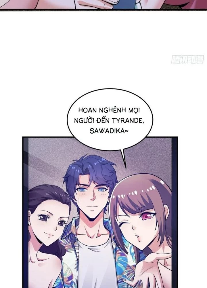 Hardcore Phổ Pháp! Hệ Thống Tích Cực Online Phát Tiền! Chapter 19 - Trang 2