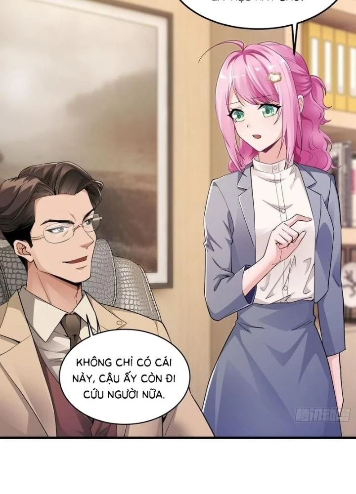 Hardcore Phổ Pháp! Hệ Thống Tích Cực Online Phát Tiền! Chapter 20 - Trang 2