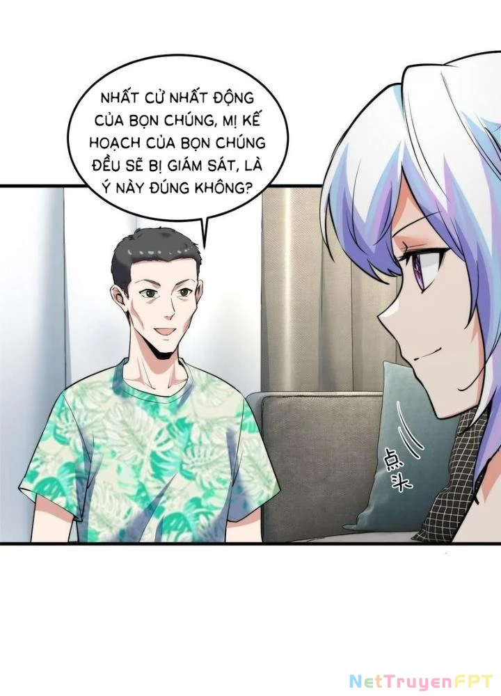 Hardcore Phổ Pháp! Hệ Thống Tích Cực Online Phát Tiền! Chapter 21 - Trang 2