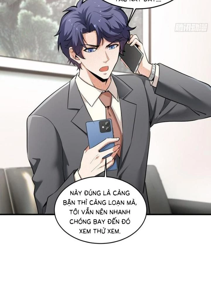 Hardcore Phổ Pháp! Hệ Thống Tích Cực Online Phát Tiền! Chapter 23 - Trang 2