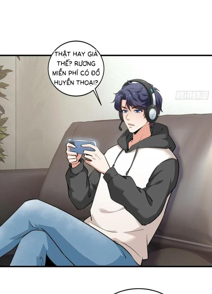 Hardcore Phổ Pháp! Hệ Thống Tích Cực Online Phát Tiền! Chapter 23 - Trang 2