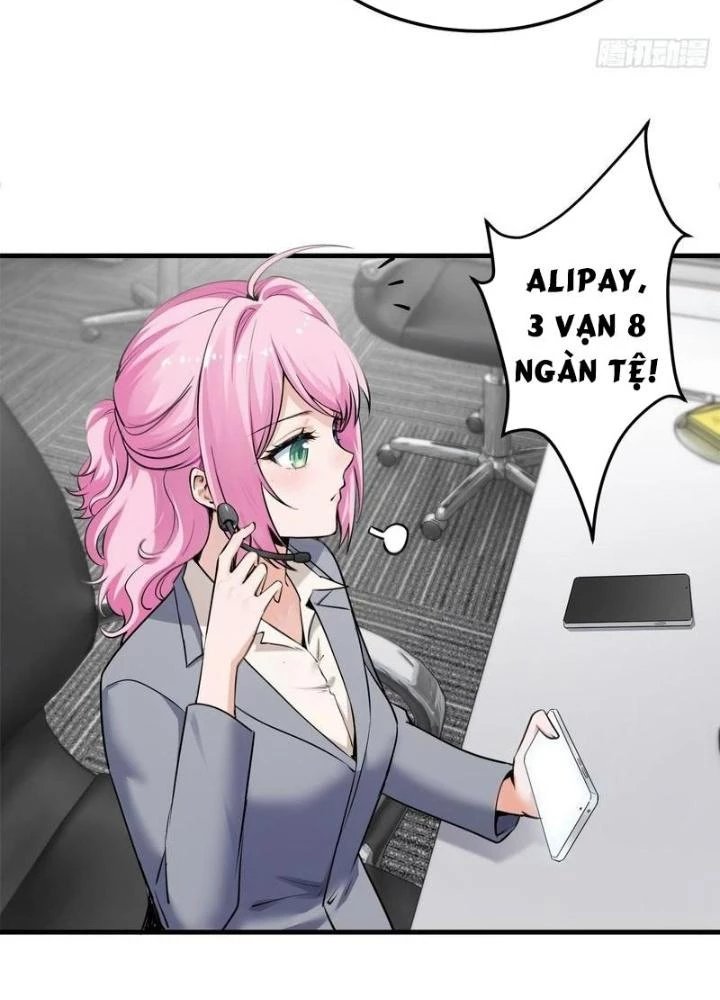 Hardcore Phổ Pháp! Hệ Thống Tích Cực Online Phát Tiền! Chapter 23 - Trang 2