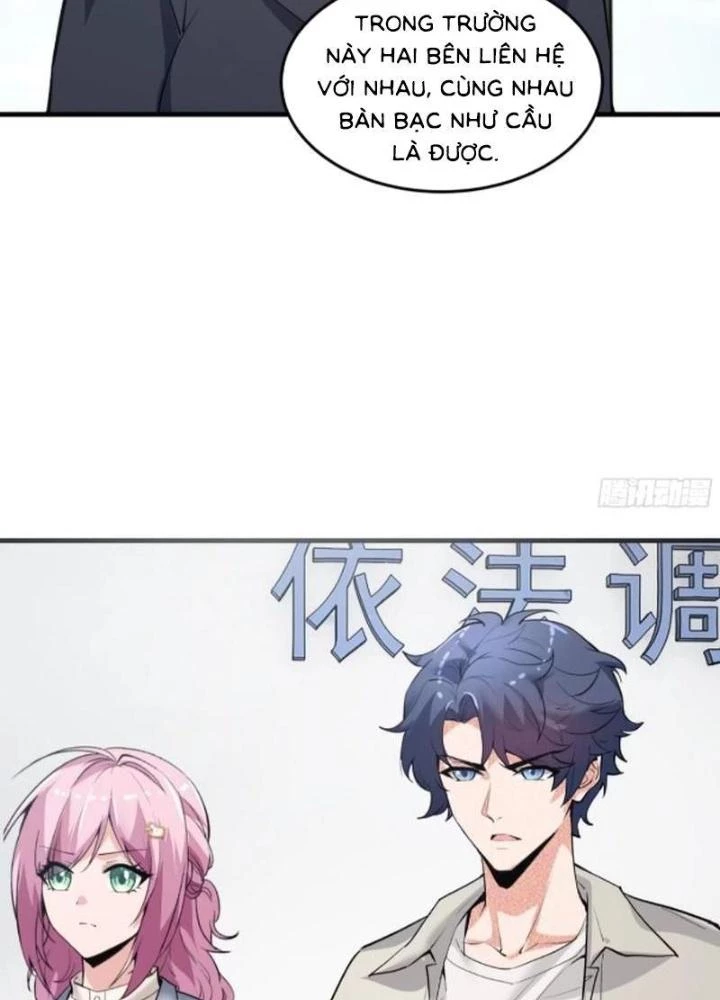 Hardcore Phổ Pháp! Hệ Thống Tích Cực Online Phát Tiền! Chapter 35 - Trang 2