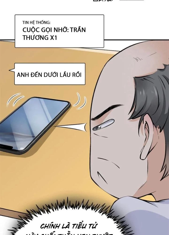 Khi Bác Sĩ Mở Hack Chapter 76 - Trang 3
